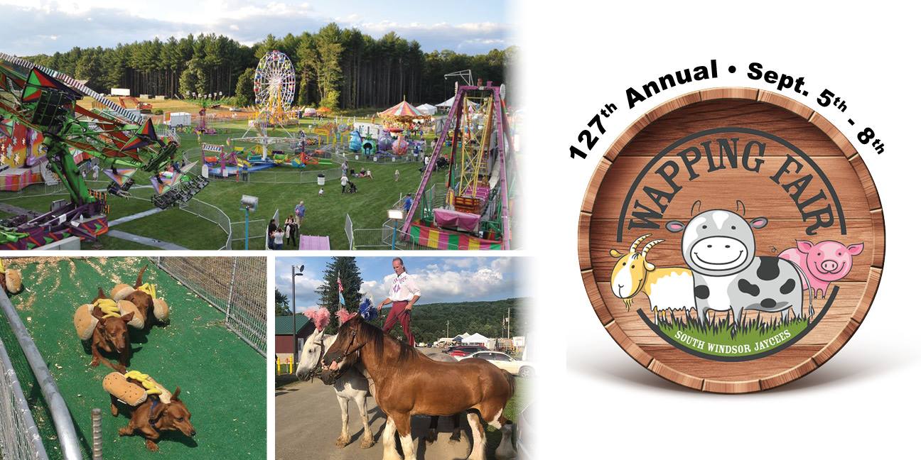 2019 Wapping Fair in South Windsor