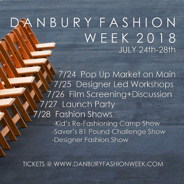 Danbury Fashion Week Events