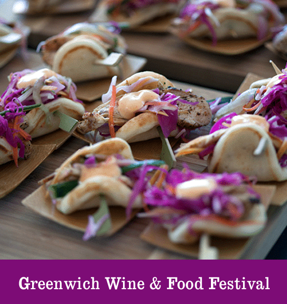 2018 Greenwich Wine & Food Festival