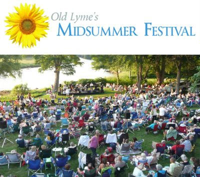 Annual Old Lyme Midsummer Festival Schedule