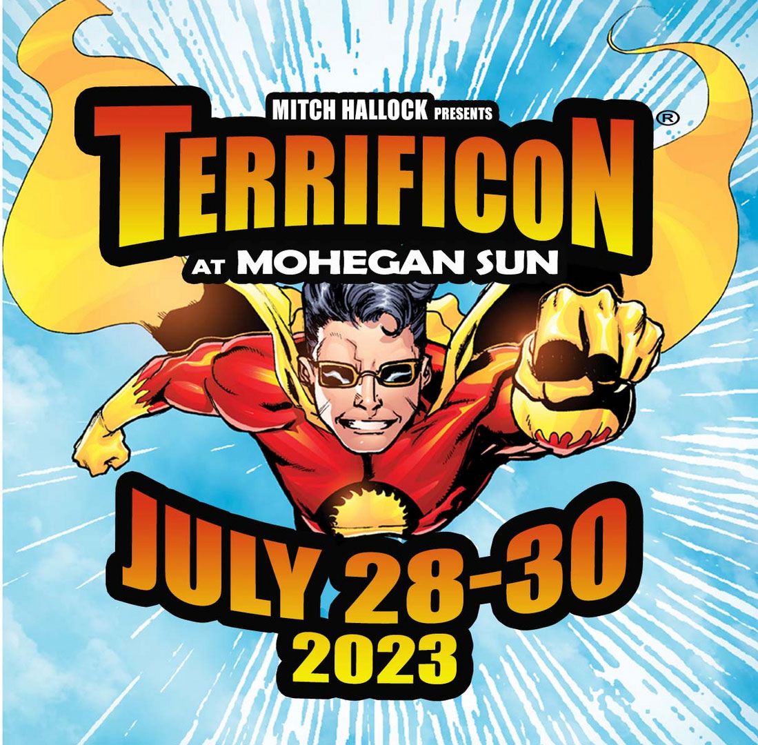 TerrifiCon CT's #1 Comic Con at Mohegan Sun