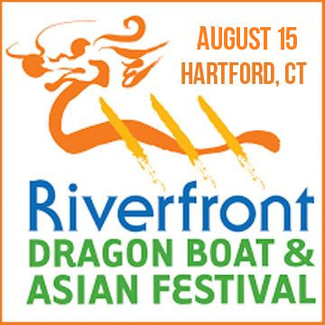 Riverfront Dragon Boat & Asian Festival (Hartford)