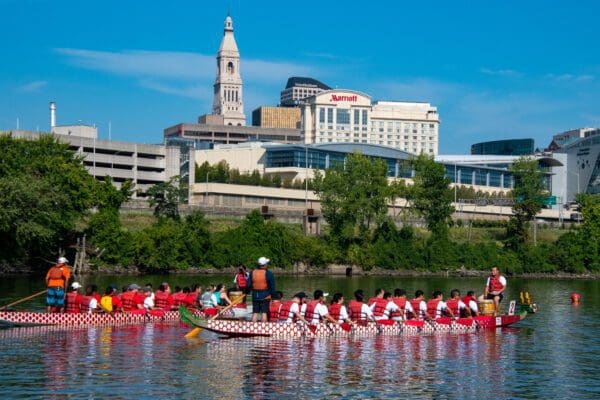 Annual Riverfront Dragon Boat & Asian Festival Hartford
