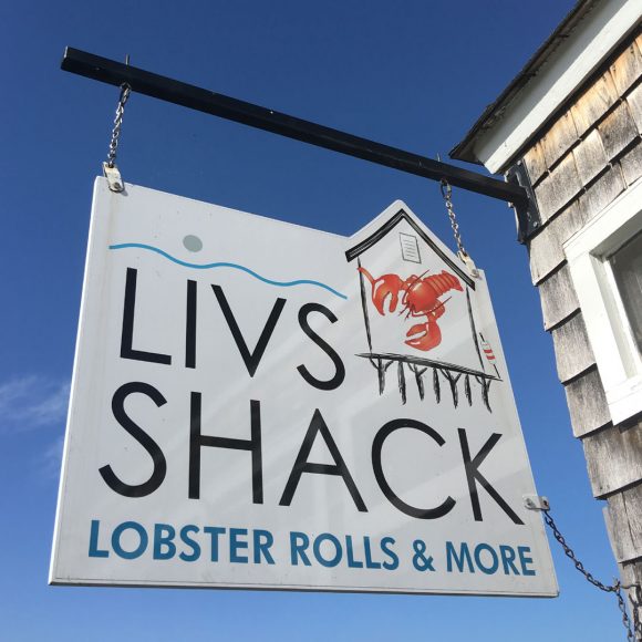 Liv's Shack Old Saybrook Celebrates Summer Food Through Labor Day