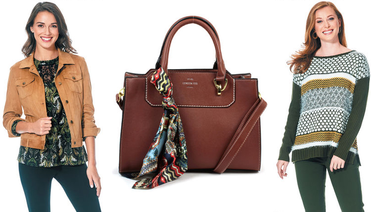 Boscovs Clothing and Handbag Sales