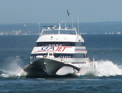 Cross Sound Ferry Light House Cruises