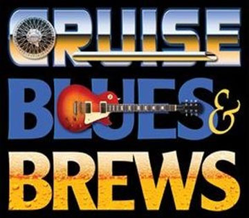 Cruise Blues & Brews Festival Chester