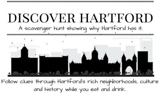 Discover Hartford Scavenger Hunt