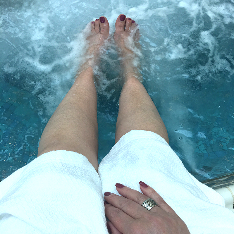 Norwich Spa at Foxwoods Whirlpool