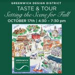 Greenwich Design District Taste & Tour Event