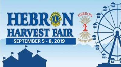 The Annual Hebron Harvest Fair