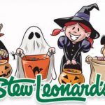 Trick-or-Treat with the Stew Leonard’s Characters