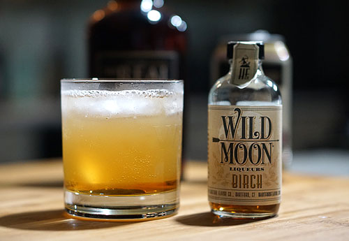 Wild Moon Liqueurs Cocktail Recipes from Hartford Flavor Company