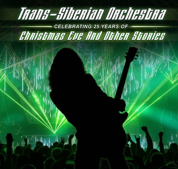 Trans-Siberian Orchestra at Mohegan Sun Casino