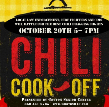 Ultimate Chili Cook Off Groton