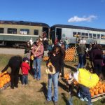 Danbury Pumpkin Patch Train Rides