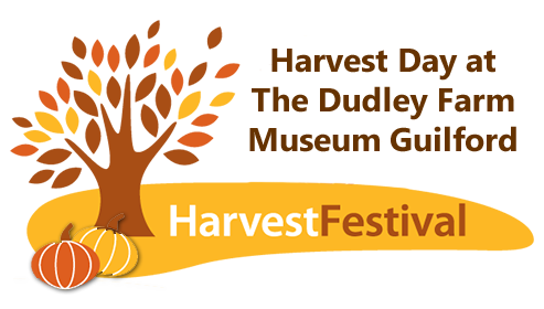 Harvest Day at The Dudley Farm Museum Guilford