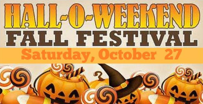 Hall-O-Weekend Fall Festival Downtown Milford