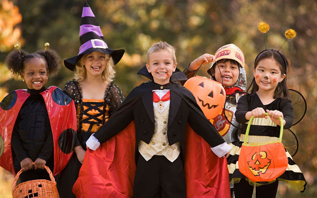 Stepping Stones Hosts Wickedly Fun Halloween Week October 23-31st