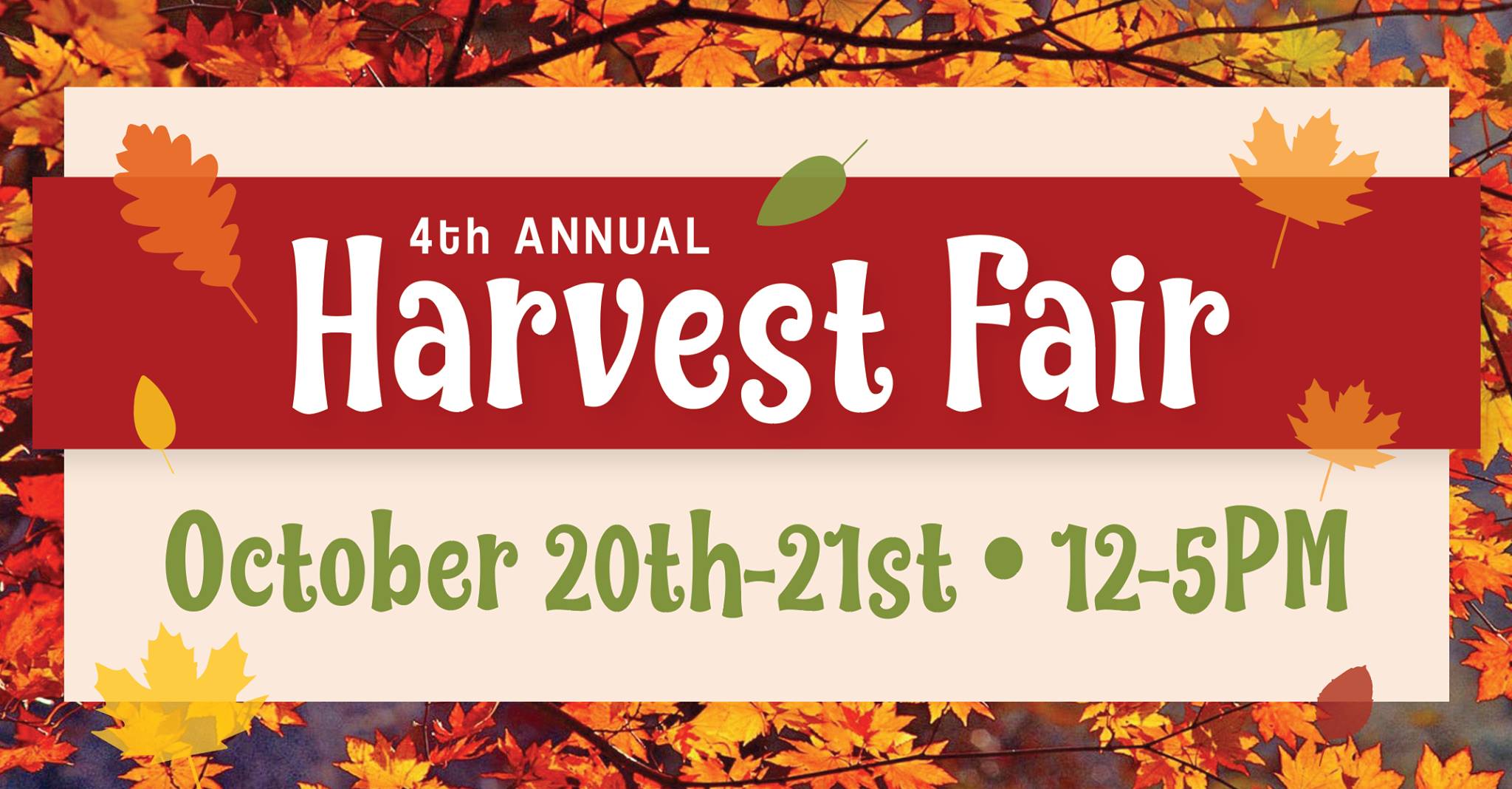 Harvest Fair Fairfield