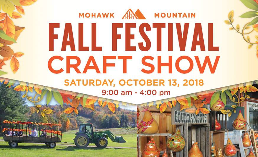 Mohawk Mountain Craft Show & Food Truck Festival