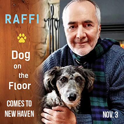 Raffi Comes to New Haven Shubert