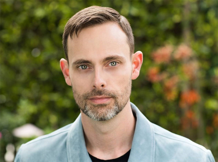 Bestselling Author Ransom Riggs Visits Connecticut 