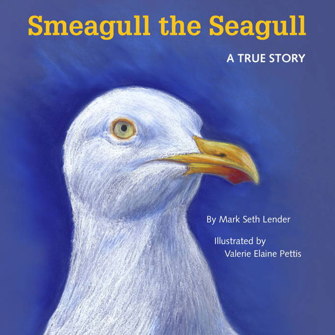 Smeagull the Seagull, a True Story
