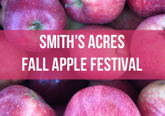 Smith's Acres Fall Apple Festival