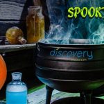Spooktacular at The Discovery Museum Bridgeport
