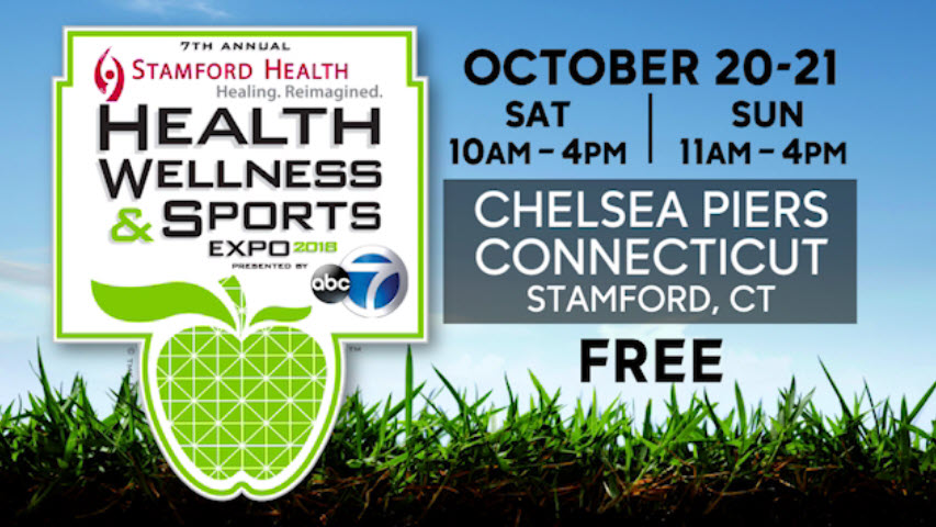 Annual Stamford Health, Health Wellness & Sports Expo