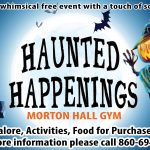 Haunted Happenings at Morton Hall Gym Groton