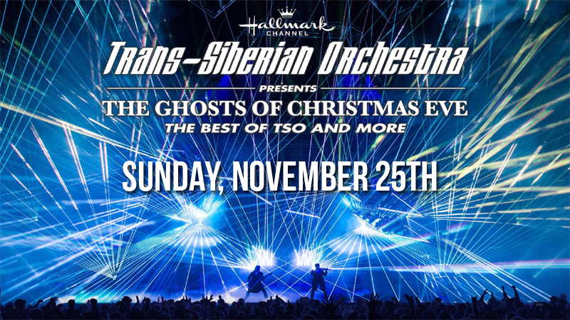 Trans-Siberian Orchestra at Mohegan Sun Casino