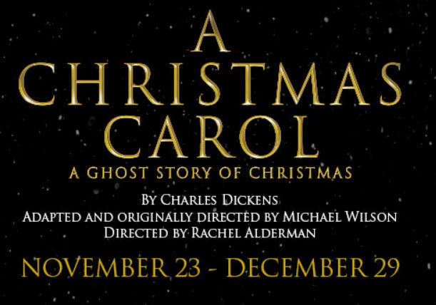 A Christmas Carol - A Ghost Story of Christmas Hartford Stage