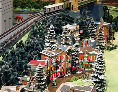 Connecticut River Museum's Annual Train Show