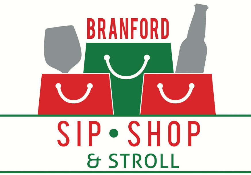 Annual Branford Sip, Shop & Stroll