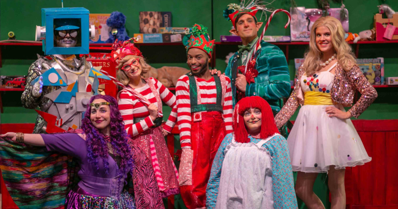 Children's Theater: The Christmas Elf 2 Downtown Cabaret Theatre