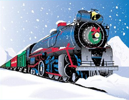 Annual Holiday Express Train Show at the Fairfield Museum