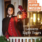 Mystic Seaport Museum Lantern Light Tours