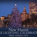 New Haven's 2018 Annual Holiday Tree Lighting with NBC