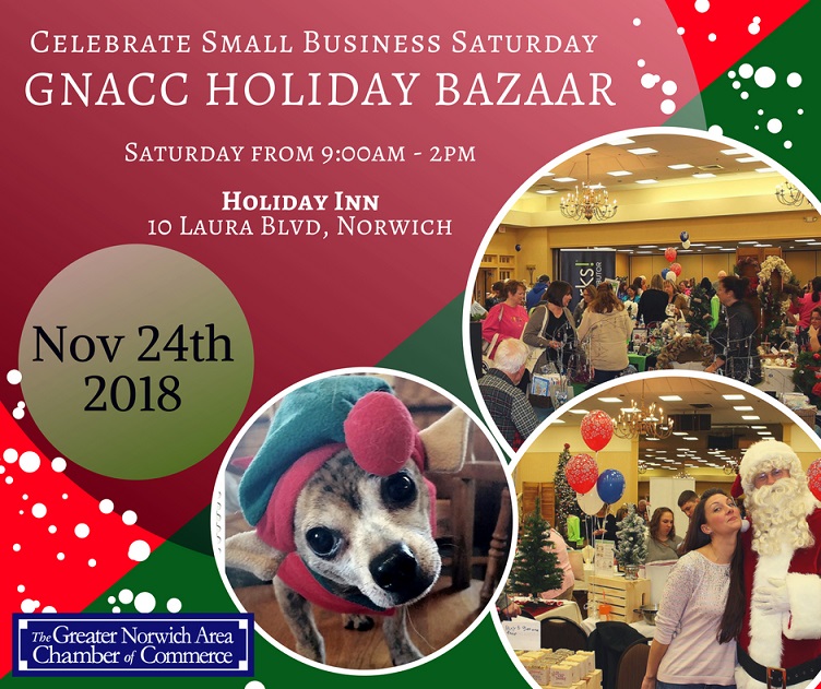 GNACC Holiday Community Bazaar