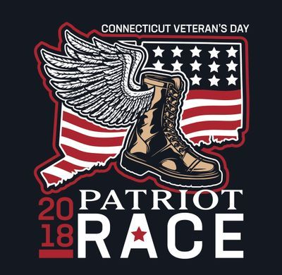 Connecticut Veterans Day Patriot Race