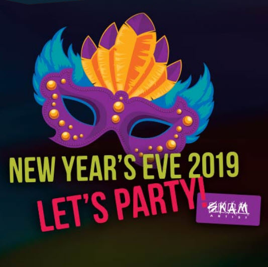 New Year's Eve Parties at Mohegan Sun Casino