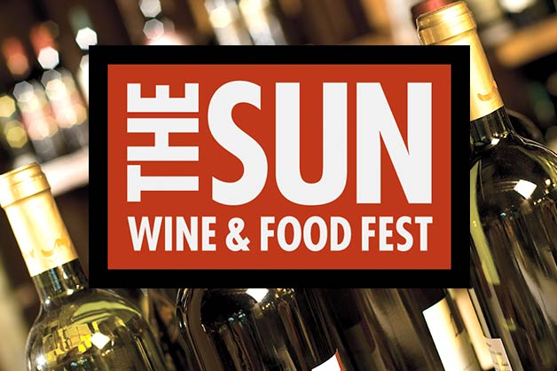 2019 Mohegan Sun Wine and Food Festival Schedule