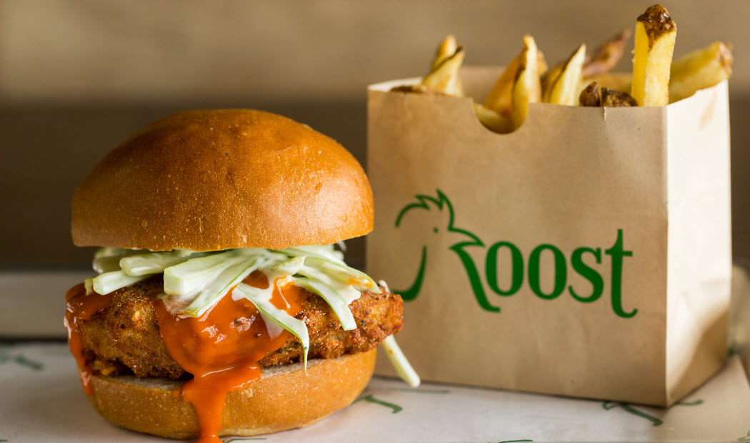 Roosts Kitchen Opens in Hamden with Sous Vide Cooking