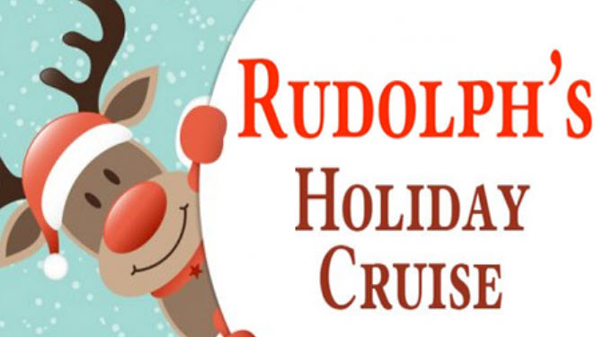 Lady Katharine Cruises Rudolph's Holiday Cruise