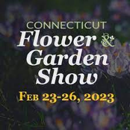 Annual Connecticut Flower & Garden Show Information