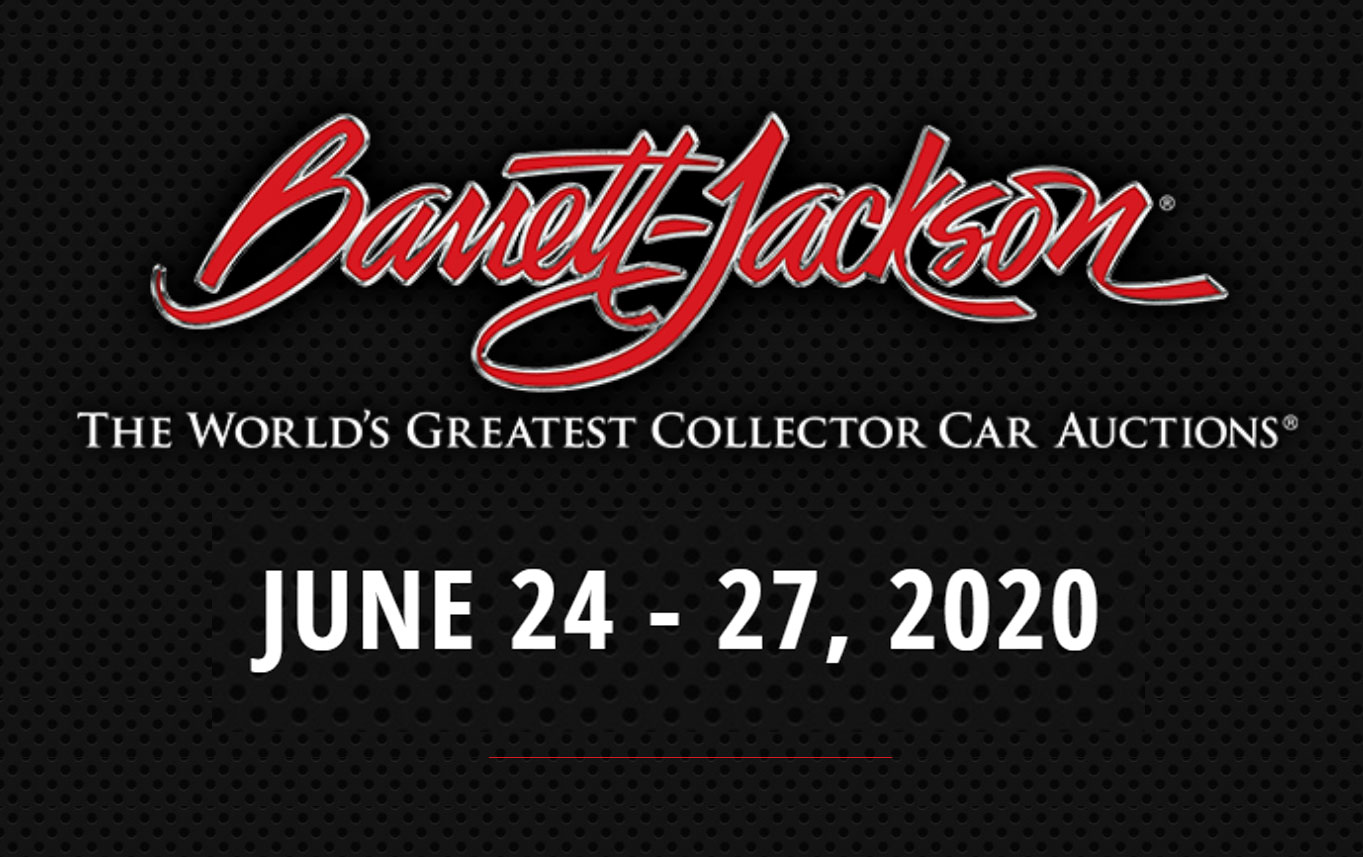 Barrett Jackson Car Auction at Mohegan Sun Casino