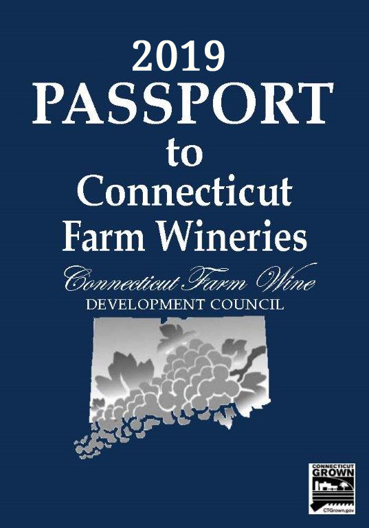 2019 Passport to CT Farm Wineries