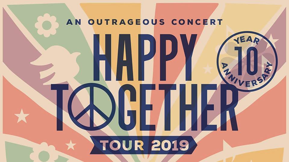 Happy Together Tour at the Garde Arts Center